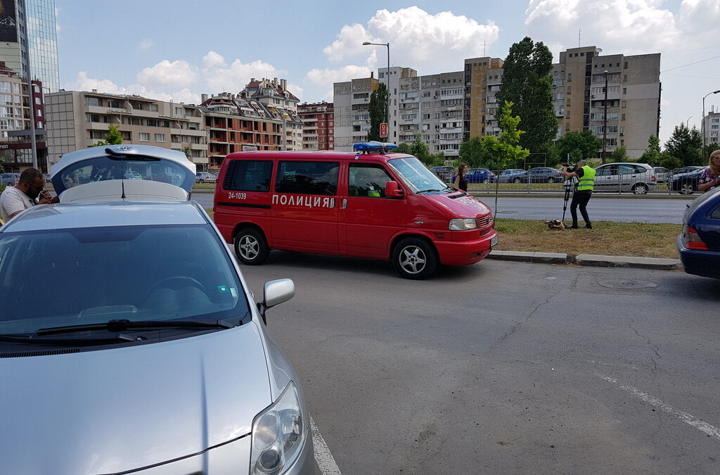Снимката е архивна