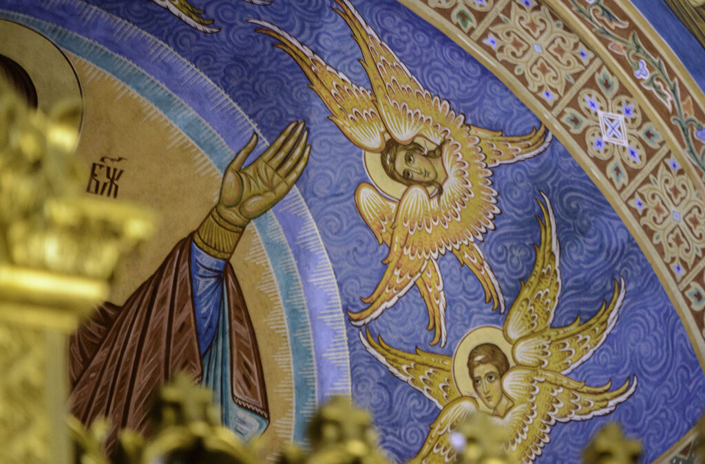 Велики вторник е ден за смирение