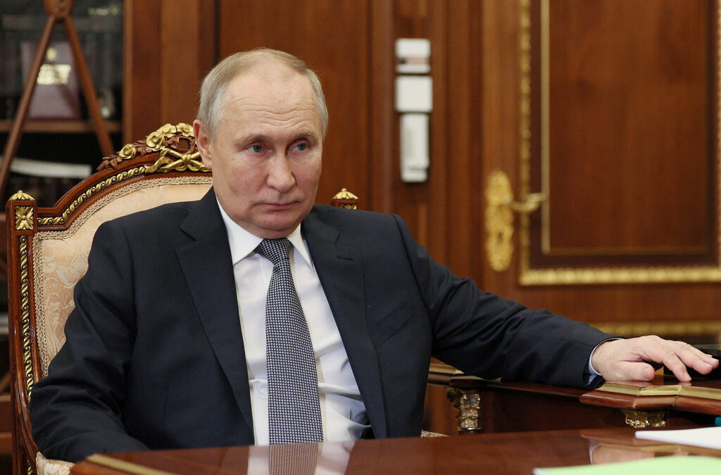 Владимир Путин Владимир Путин