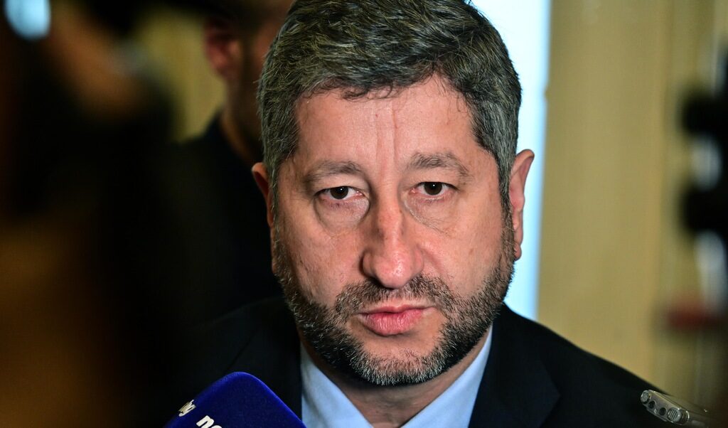 Христо Иванов: Ако някой е заплаха за българския суверенитет, това е режимът на Путин