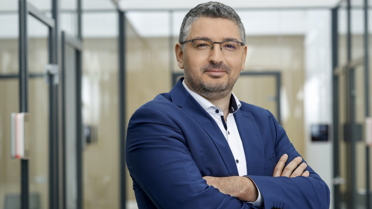 Асен Каранедев, ръководител стратегическо управление на асортимента в "BILLA България"
