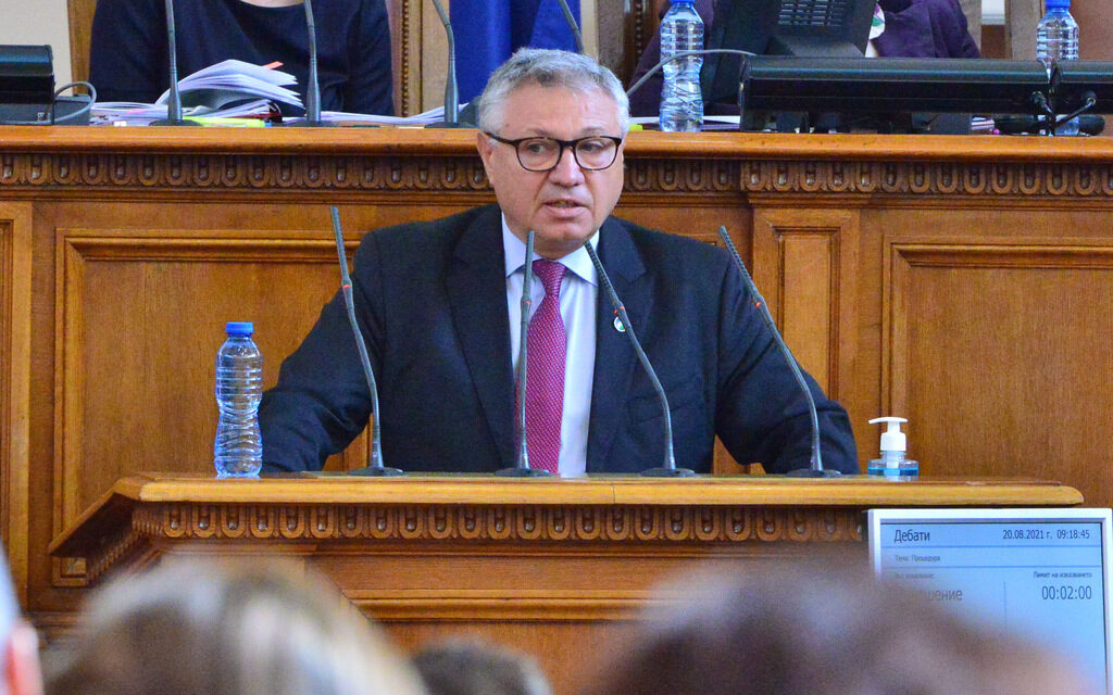 Велизар Шаламанов: В България трябва да има поне един човек, на когото да се има доверие