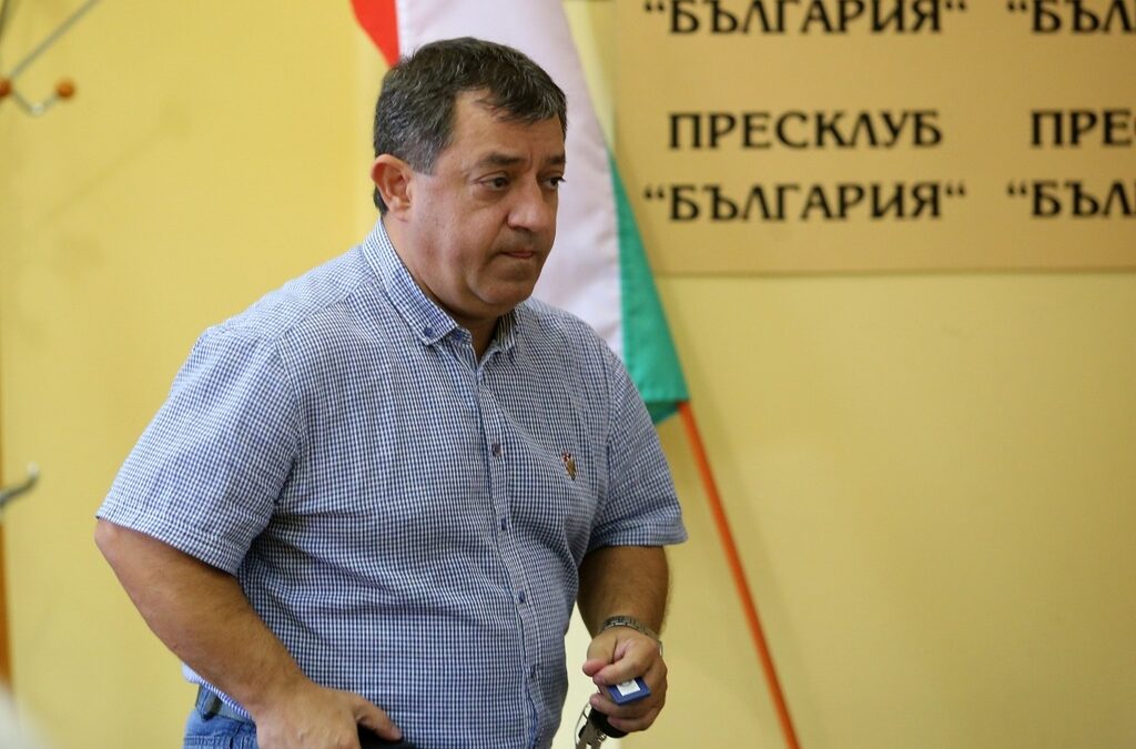 Иван Иванов ще води националите на европейското първенство в Ереван