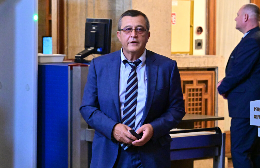 Сашо Пенов - служебен министър на образованието и науката