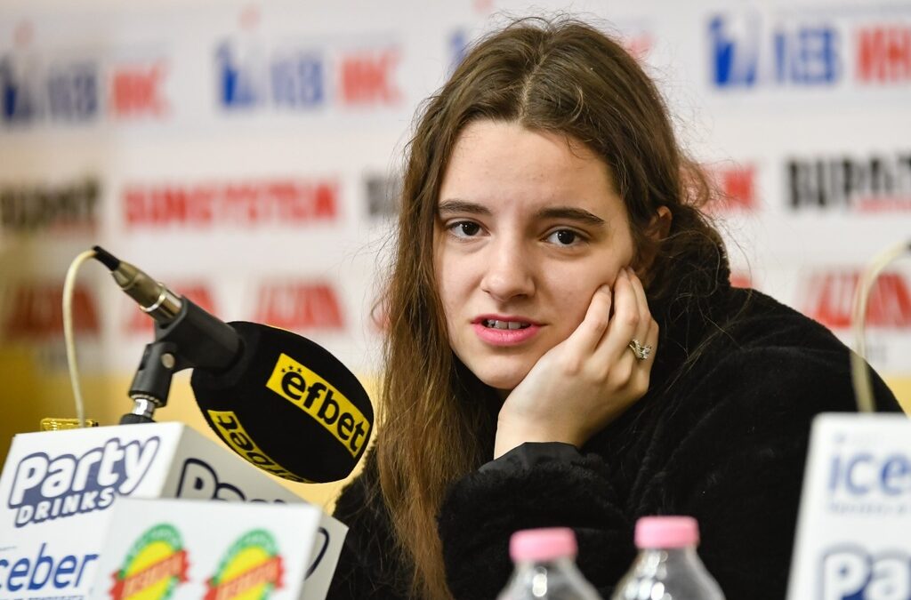 Първо изпити, после Световна купа: Надя Тончева гледа към нови успехи в шахмата