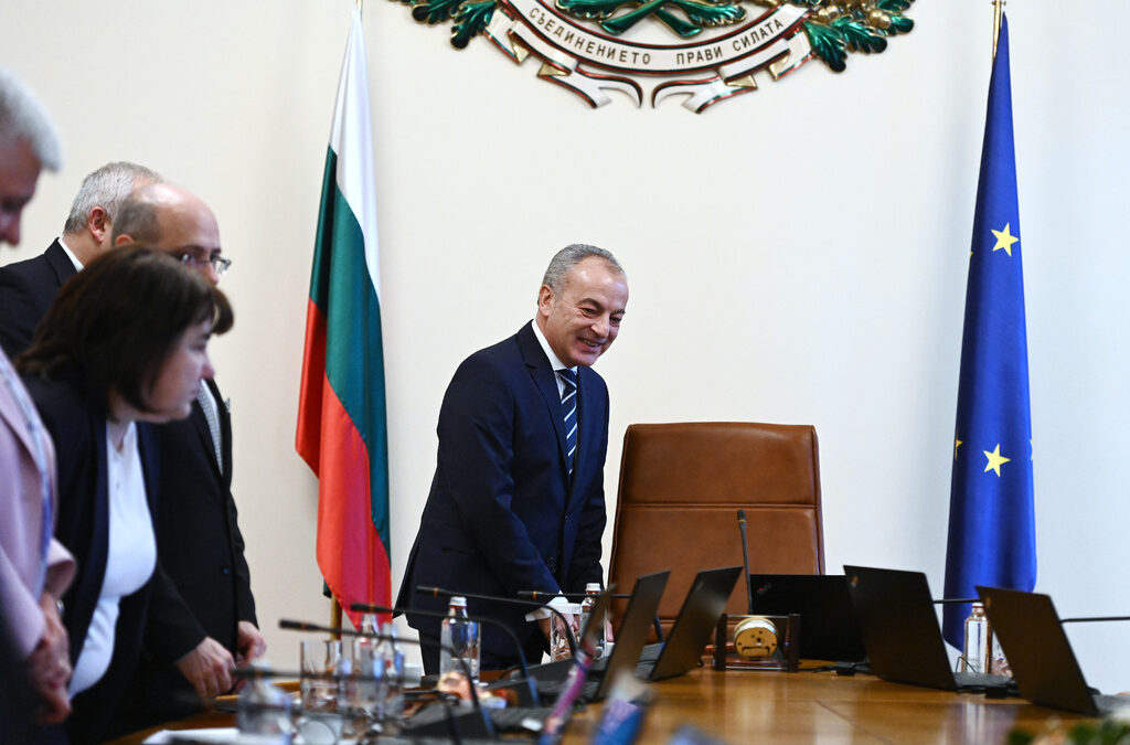 Правителството създаде Съвет по цифровото десетилетие