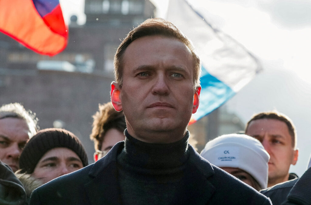 Алексей Навални