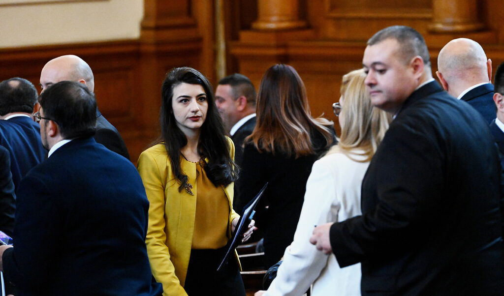 Лена Бориславова