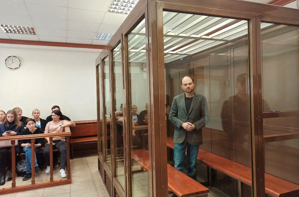 Русия привика западни посланици заради "намеса" в дело срещу дисидент
