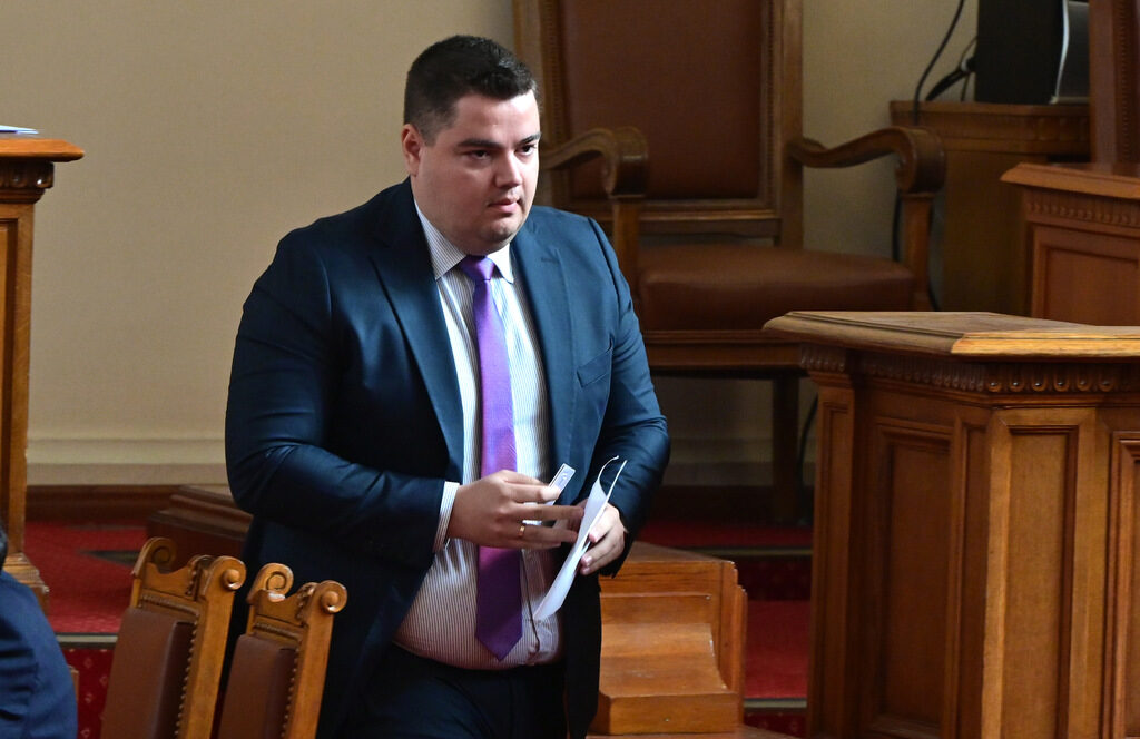 Стою Стоев вероятно ще оглави комисията по правни въпроси в парламента