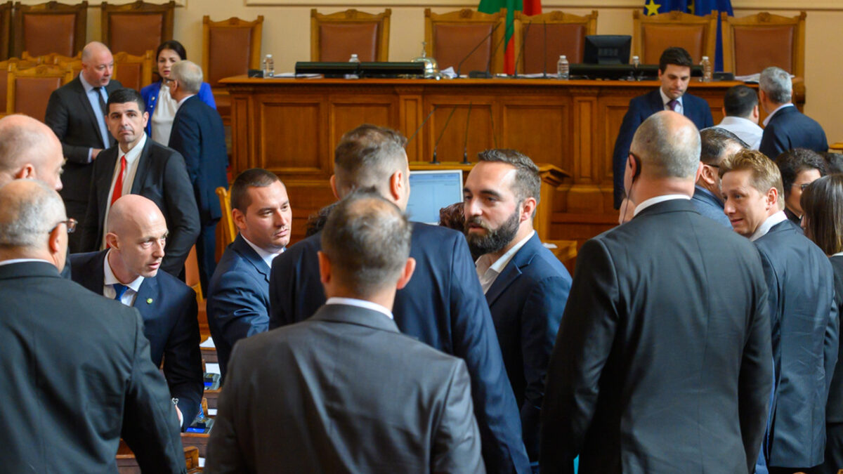 Предозиране: Изкусителен нагон към оригиналност и метафоричност се пробуди у депутатите