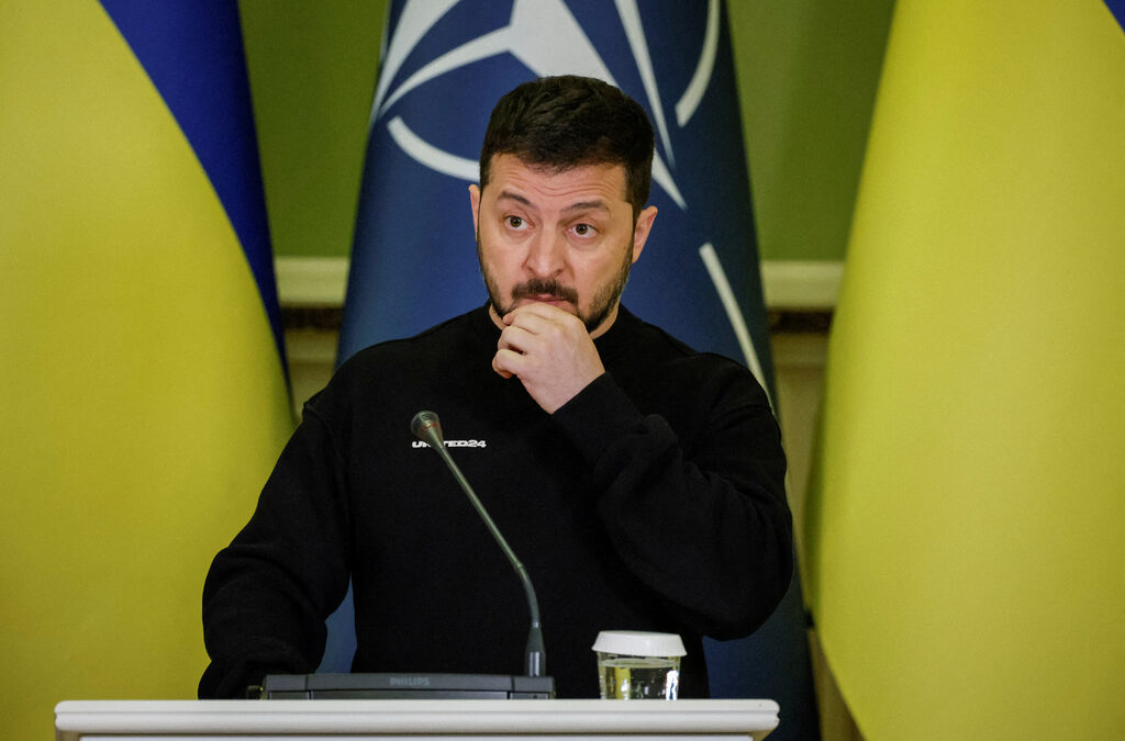 Володимир Зеленски