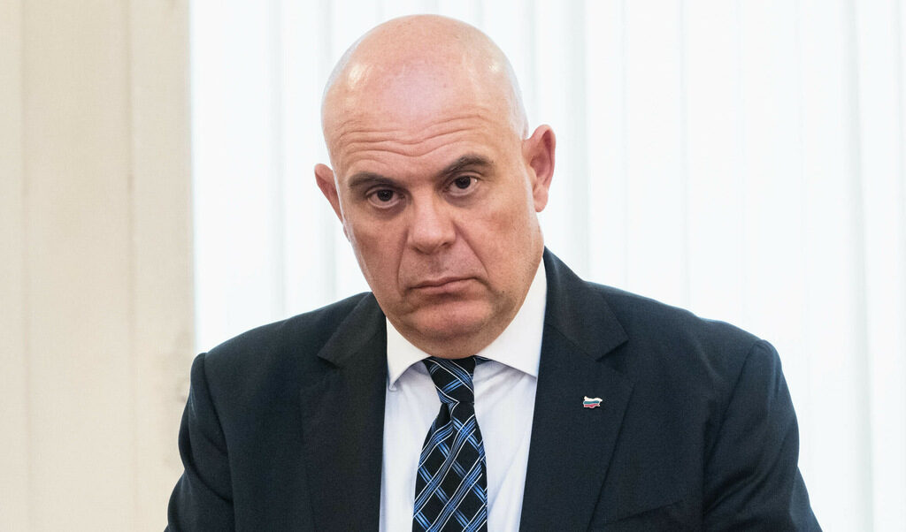 Главният прокурор Иван Гешев