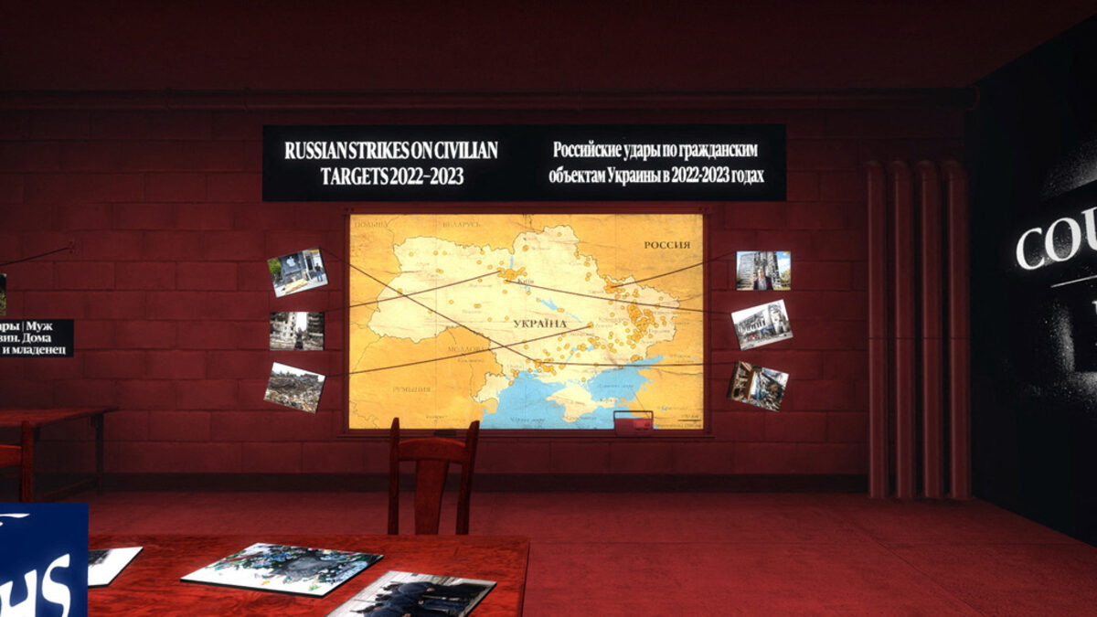 Финландски всекидневник използва видеоигра, за да заобиколи руската цензура