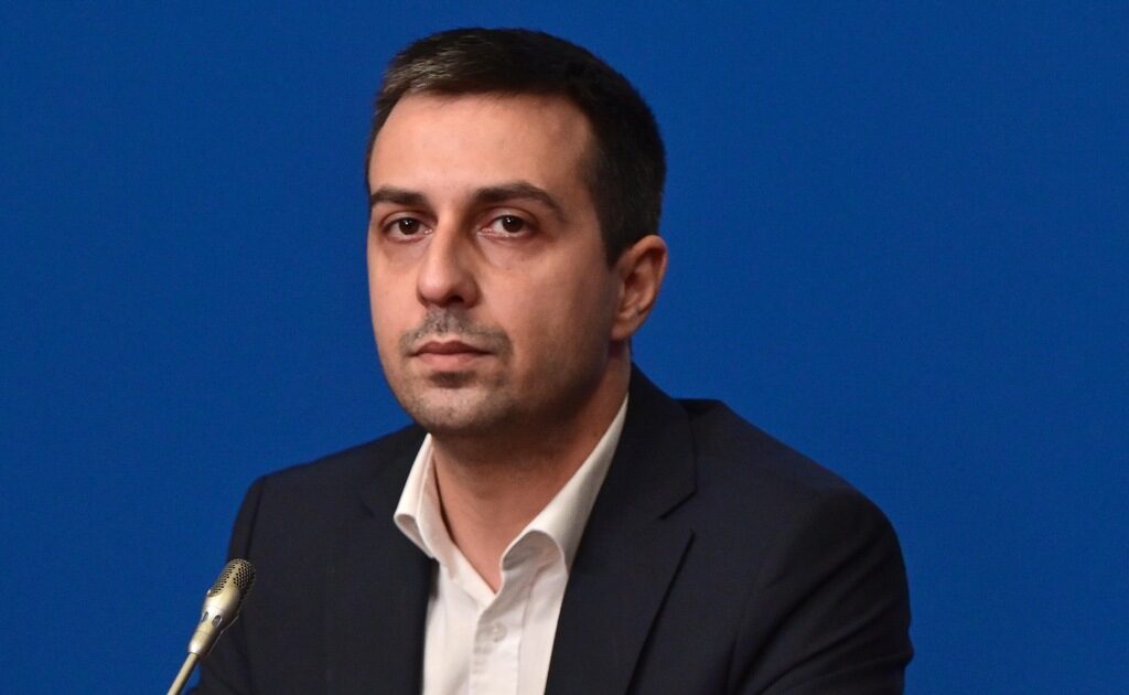 Деян Николов от "Възраждане"
