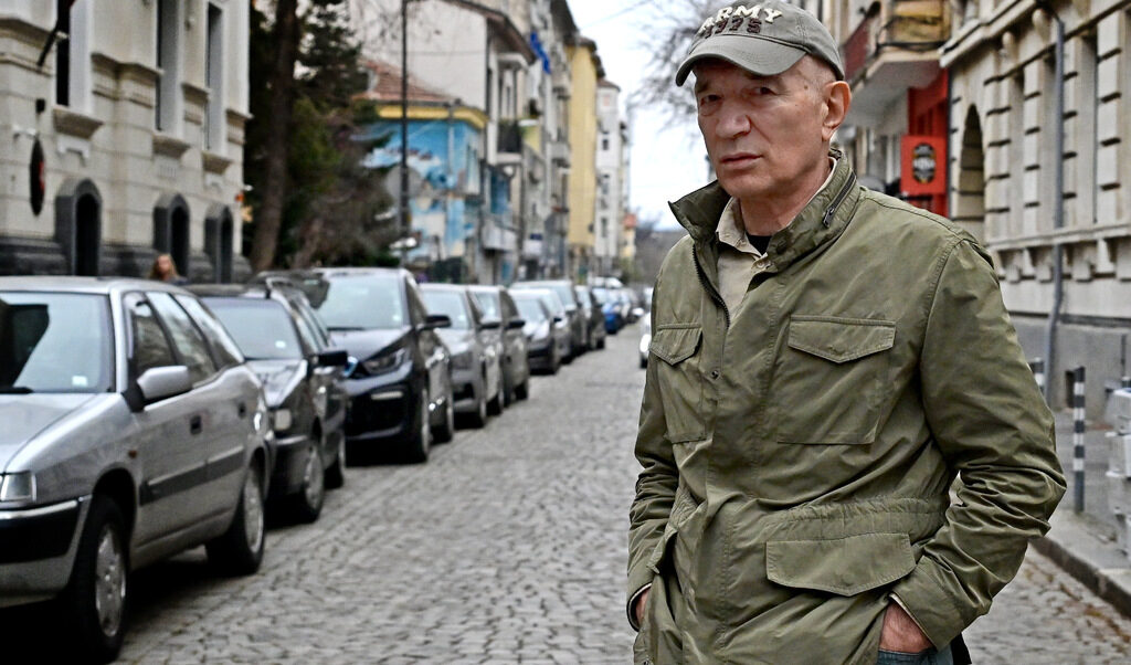 "Обиколил съм доста световни градове и други не чак толкова световни, но достатъчно големи, и навсякъде съм бил софиянец", пише Палми Ранчев