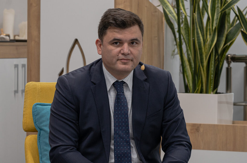 Лъчезар Богданов, старши икономист в Института за пазарна икономика