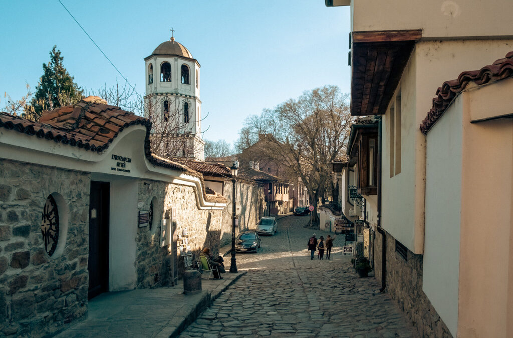 Снимката е архивна