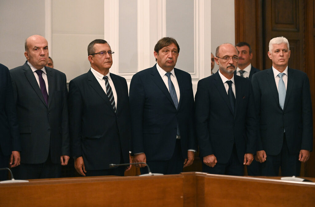 Правителството направи още една крачка към изграждането на национална детска болница Правителството направи още една крачка към изграждането на национална детска болница