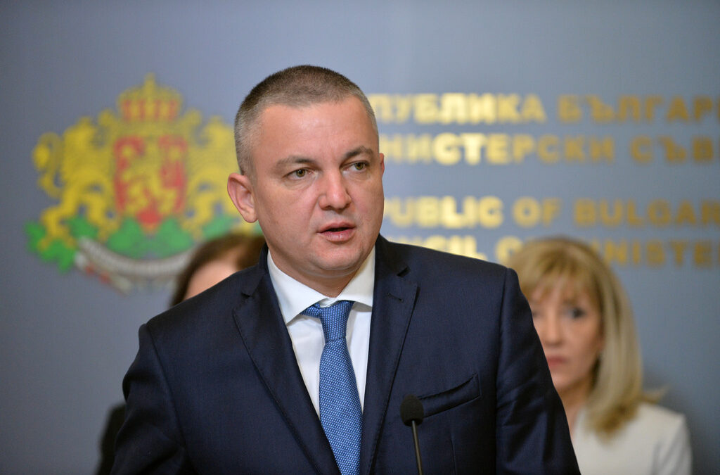 Кметът на Варна Иван Портних