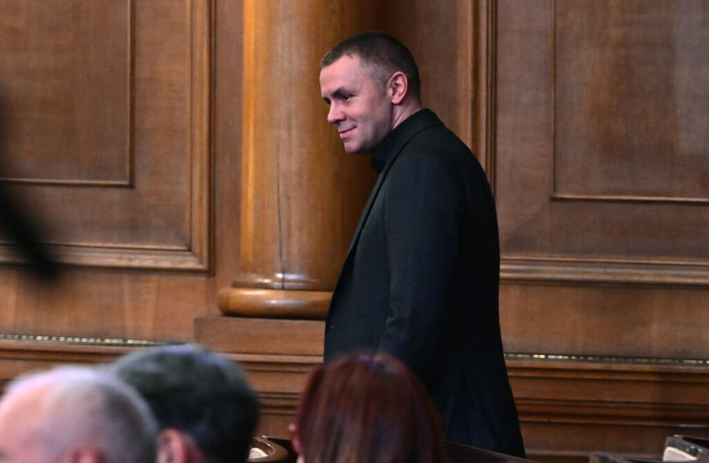 Христо Петров - Ицо Хазарта: Зад "Възраждане" стоят службите, а техен лидер е президентът