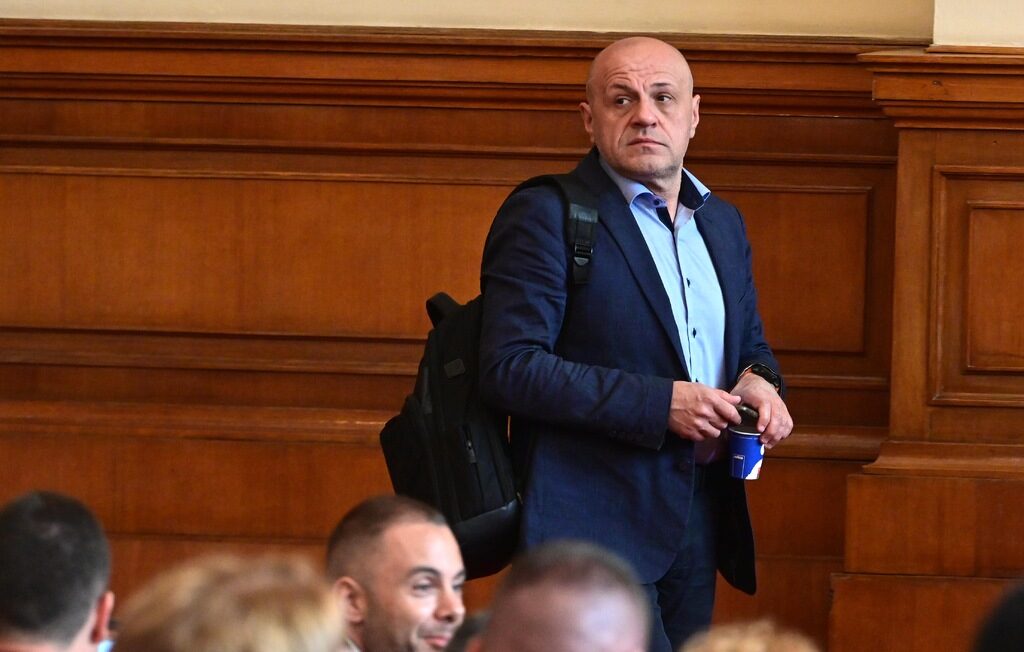 Томислав Дончев: Не всички в ГЕРБ са щастливи, правителството се приема трудно
