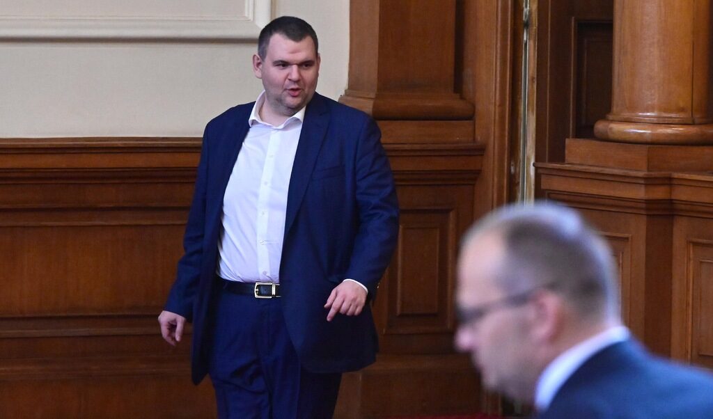 Делян Пеевски