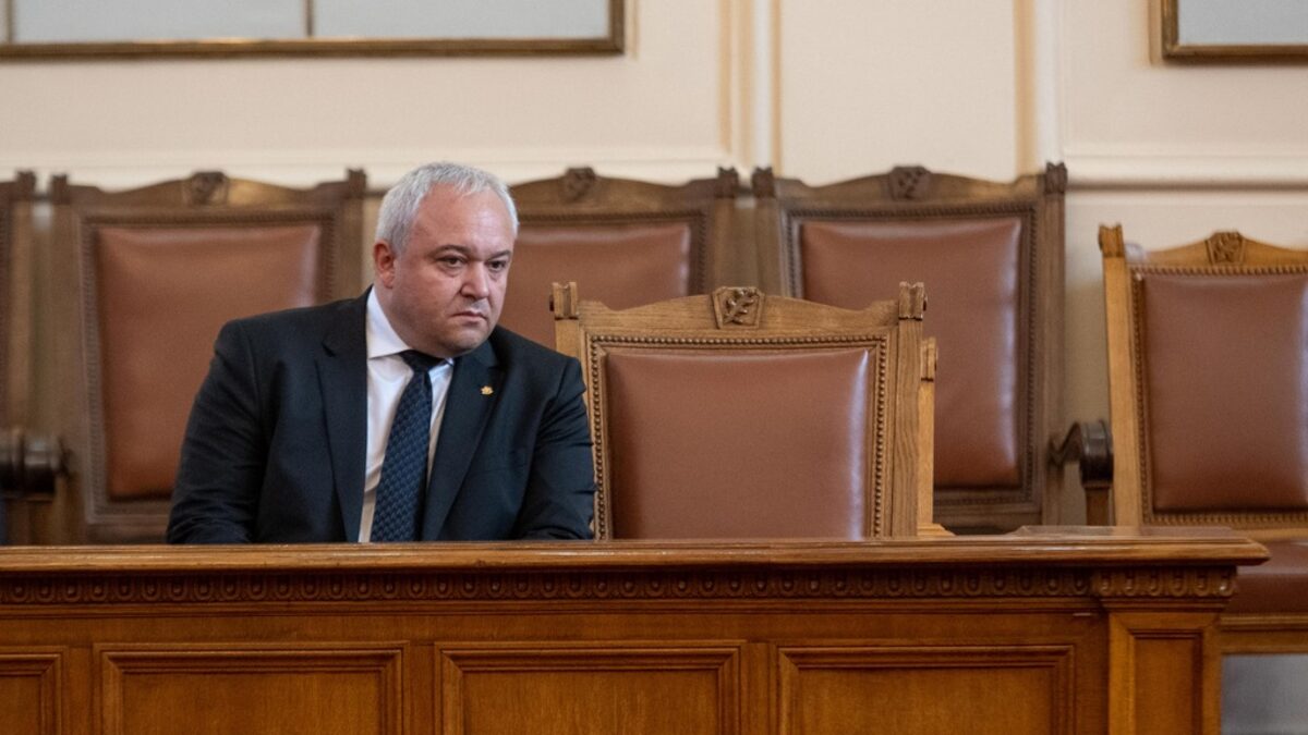 Иван Демерджиев