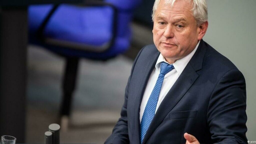 Томас Хакер, депутат: Без Северна Македония ЕС не е завършен
