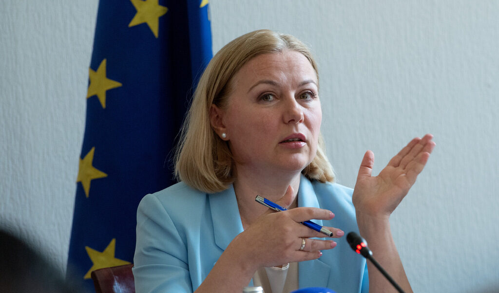 Надежда Йорданова призова съдебния съвет да не избира нов главен прокурор преди конституционните промени