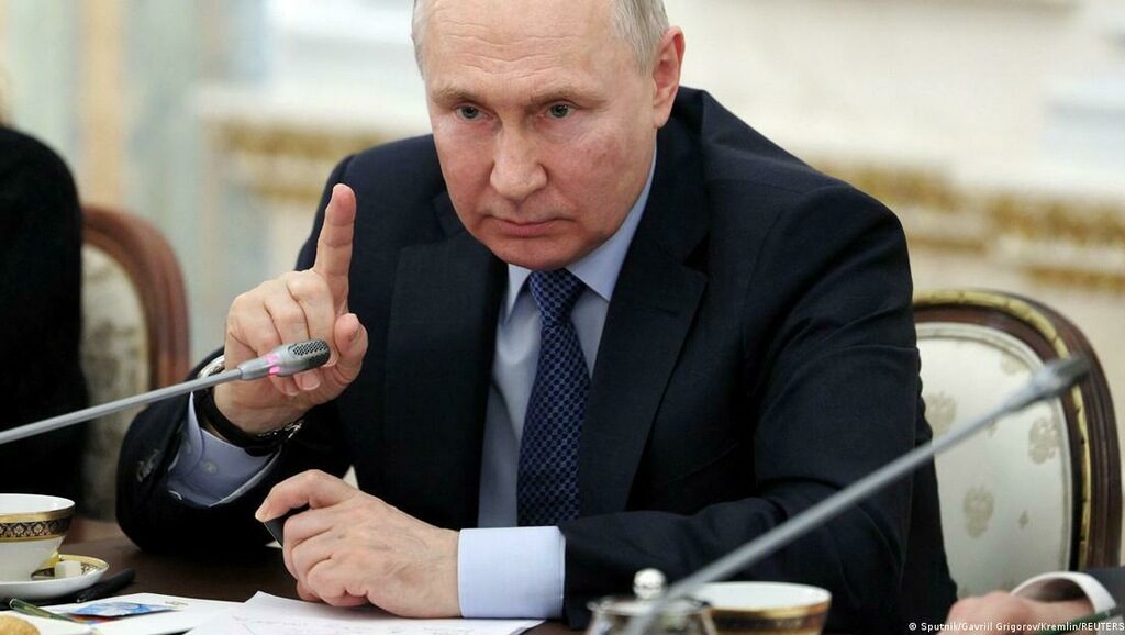 Защо Путин подчертава еврейския произход на Зеленски