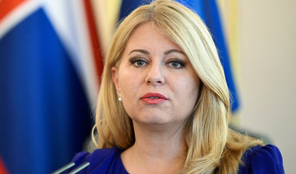 Зузана Чапутова