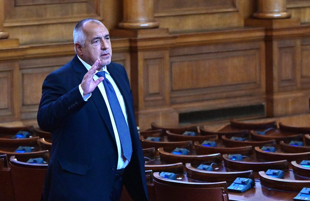 Бойко Борисов бе избран за член на парламентарната комисия по външни въпроси