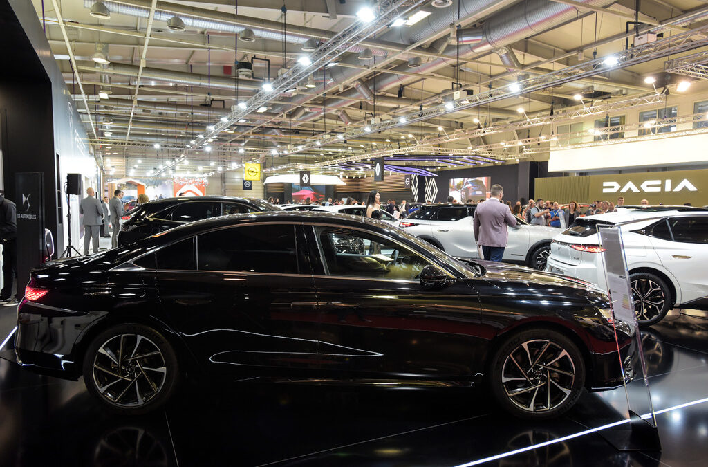 15% ръст на продажбите на нови автомобили в България за първите пет месеца на годината