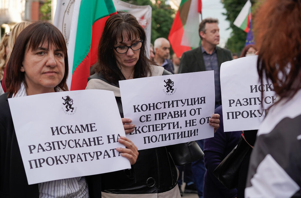 Снимката е архивна