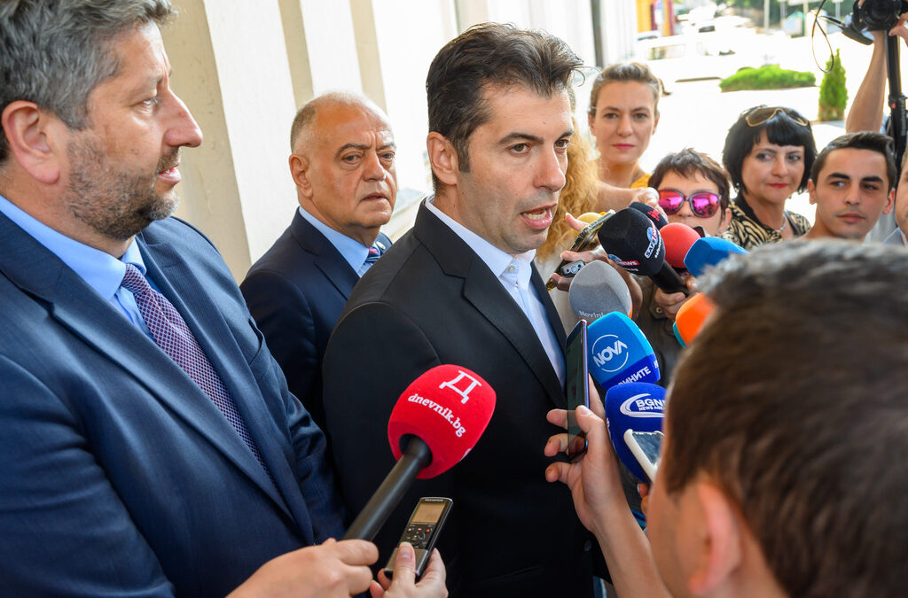 ГЕРБ и "Продължаваме промяната - Демократична България" ще провеждат срещи всеки вторник