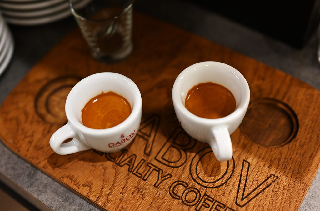 Кафе Йордан ДъбовDabov Specialty Coffee