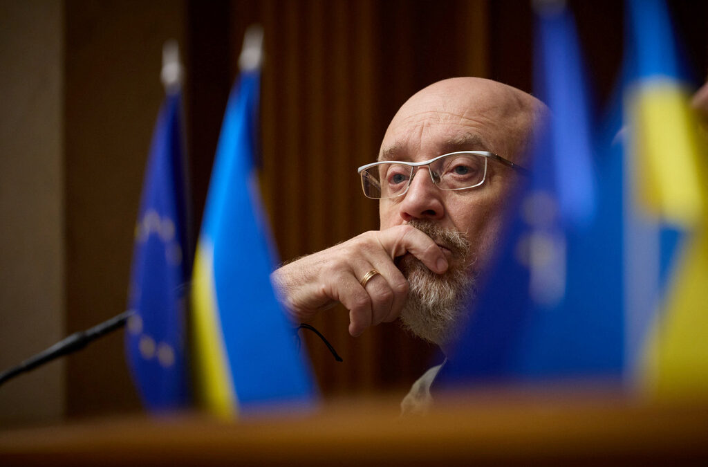 Олексий Резников