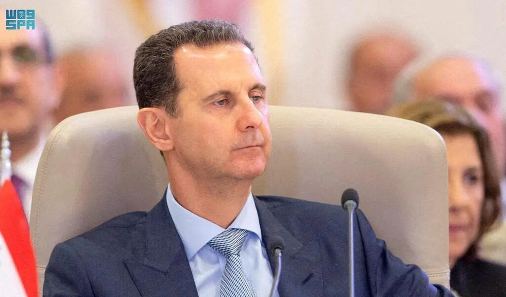 Башар ал Асад
