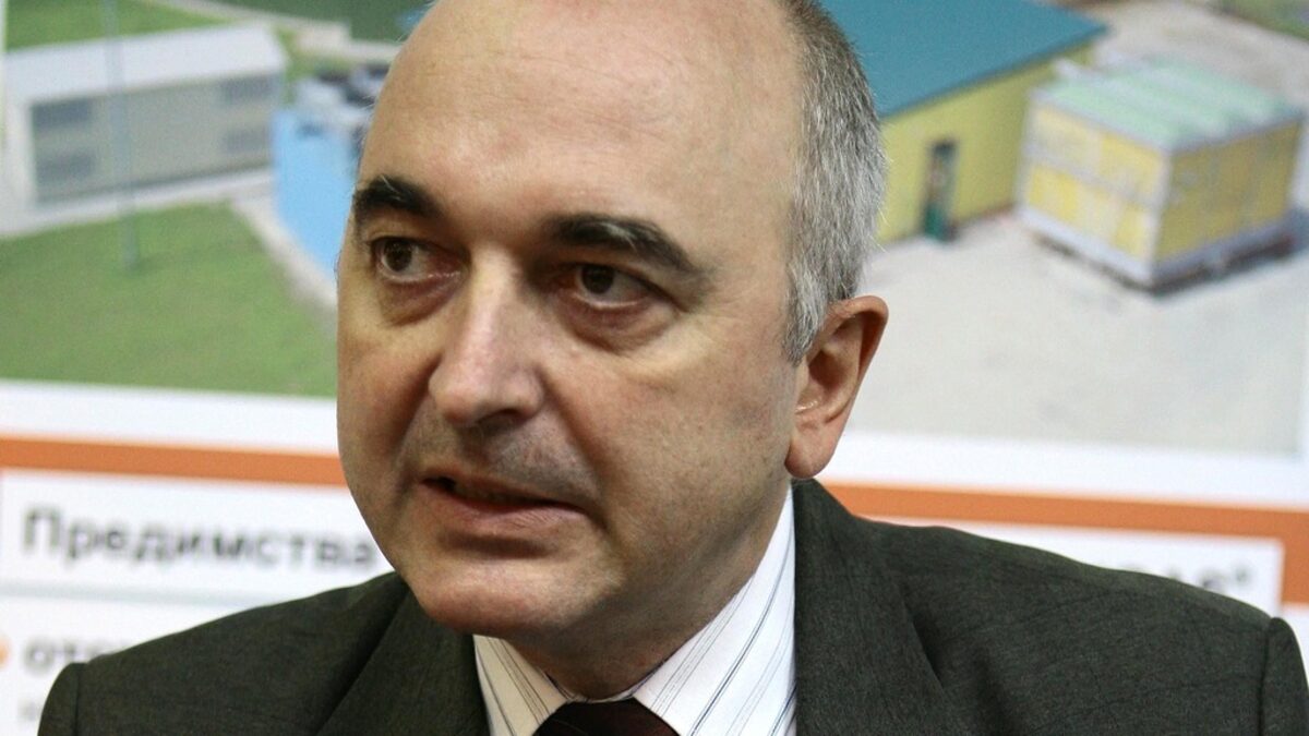 Инж. Михаил Бъчваров