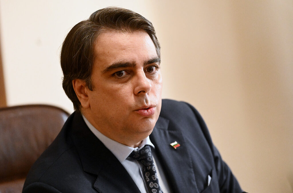 Асен Василев