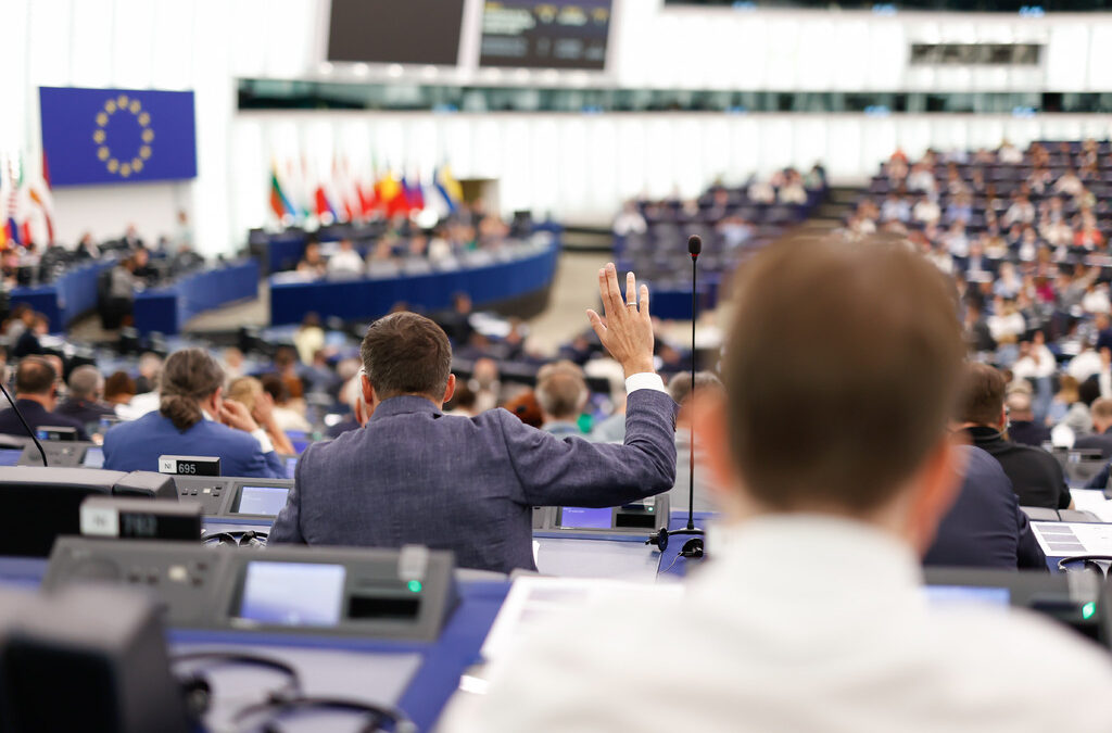 Европарламентът: България и Румъния трябва да влязат в Шенген до края на 2023 г.