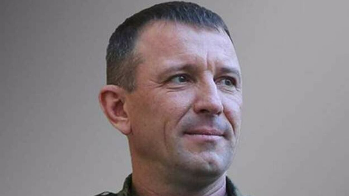 Така изглежда генерал-майор Иван Попов според руското министерство на отбраната