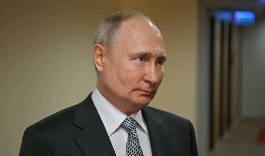 Владимир Путин