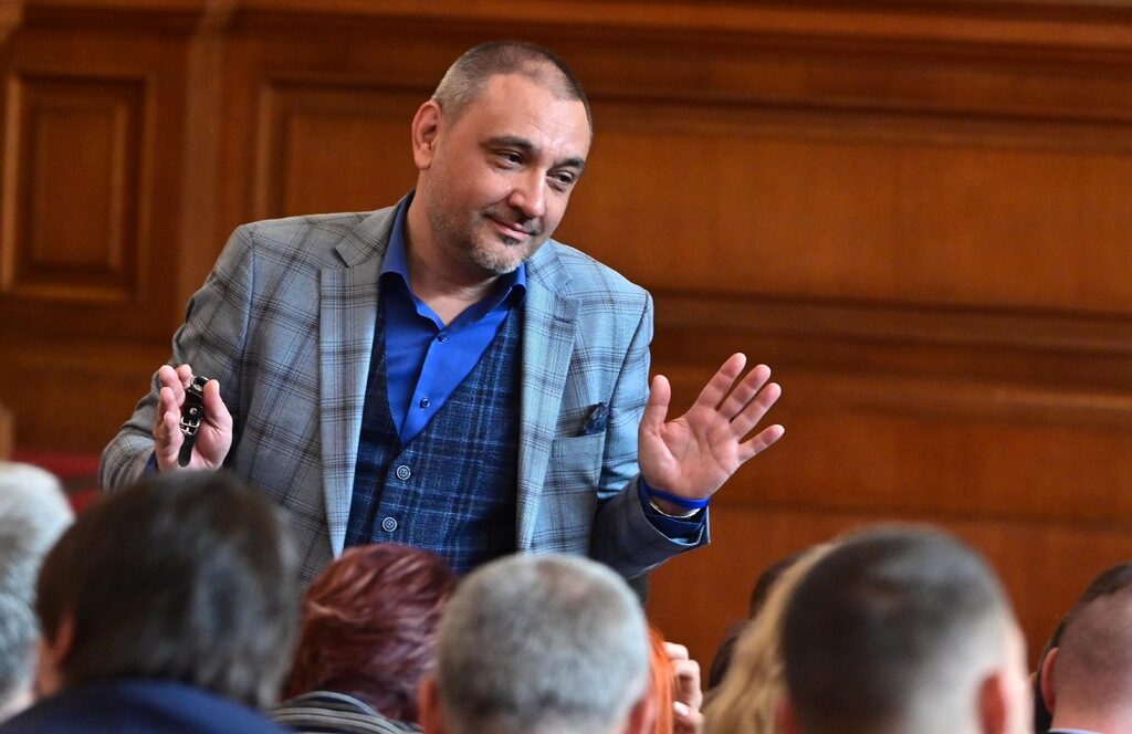 Андрей Чорбанов от "Има такъв народ"