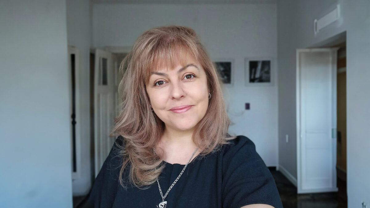 Теодора Бакърджиева, изпълнителен директор на Българския дарителски форум