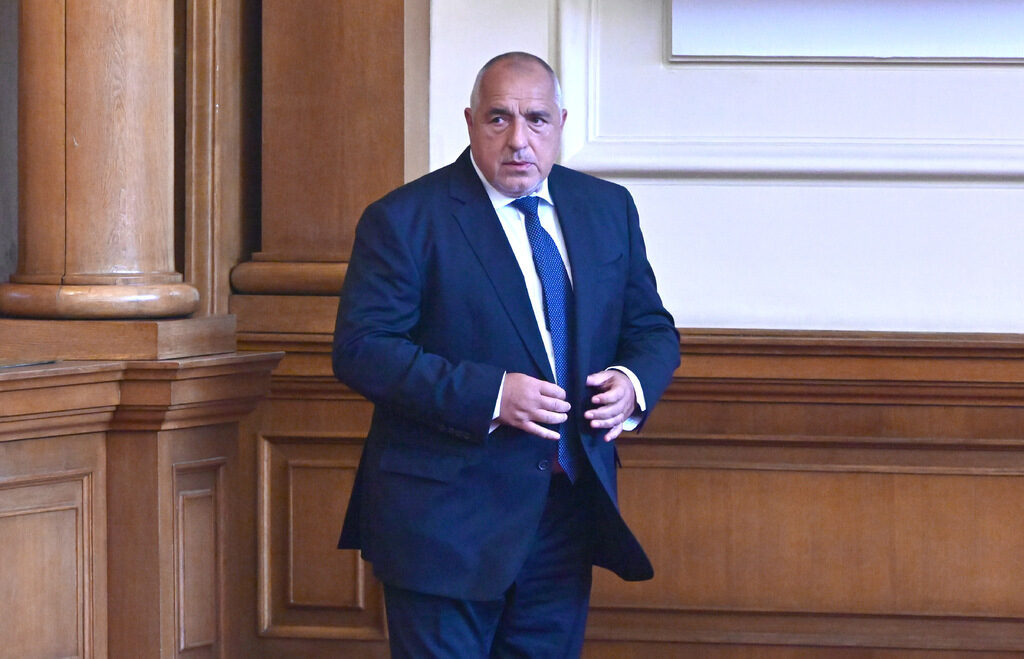 Борисов: Следващата седмица с партньорите подписваме споразумение за управлението (допълнена)