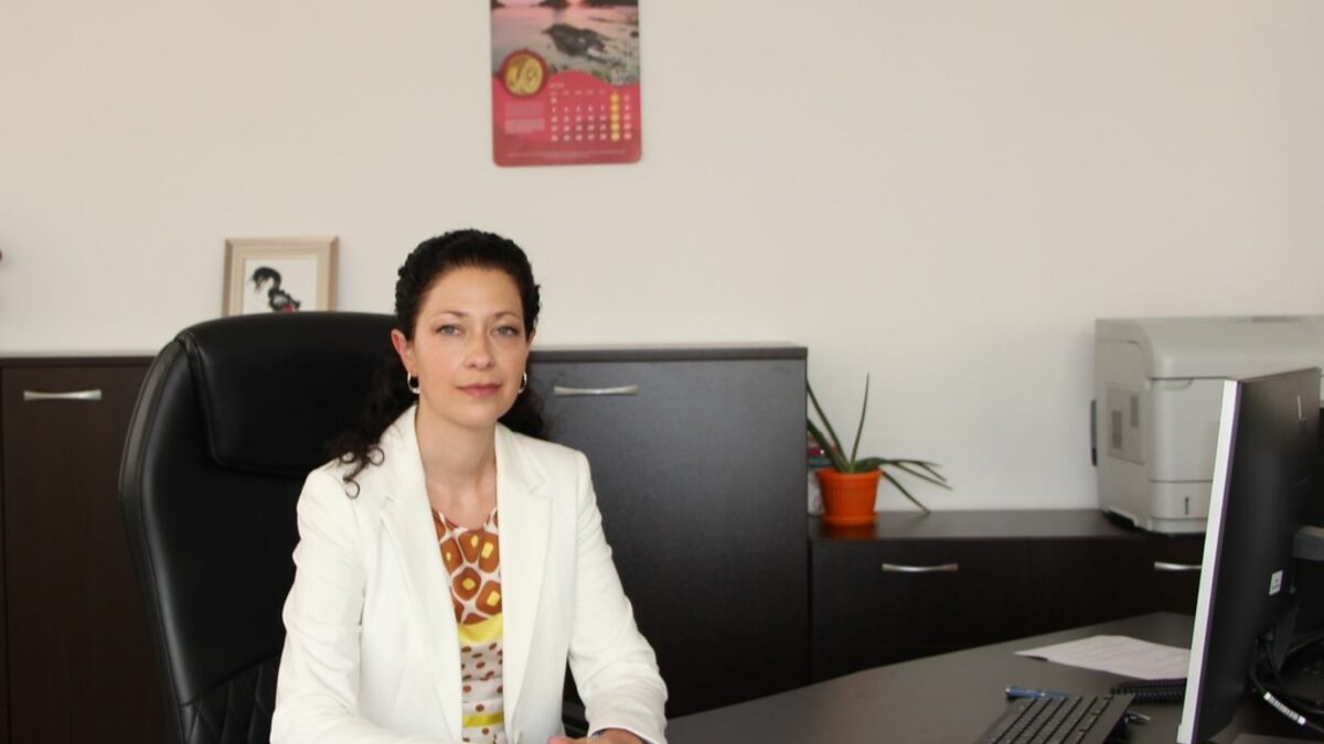 Веселина Терзийска