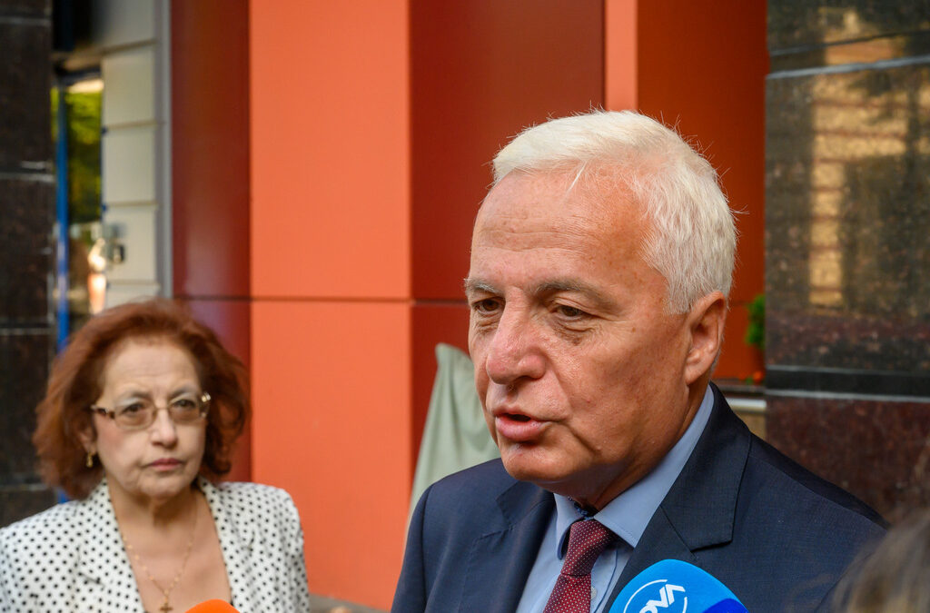 Фалиралата КТБ, договори, ДПС: защо смята, че беше отстранен, шефът на Сметната палата (допълнена)