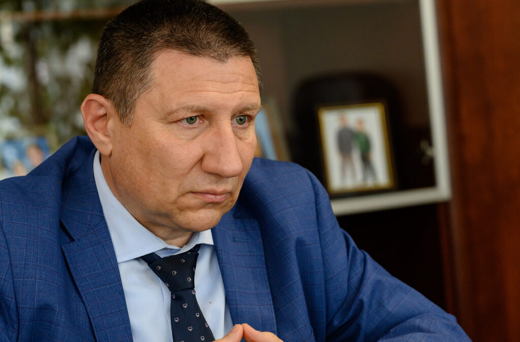 И.ф. главният прокурор Борислав Сарафов предложи съдия Елена Каракашева за поста, а днес е представил номинацията й пред прокурорската колегия на ВСС.